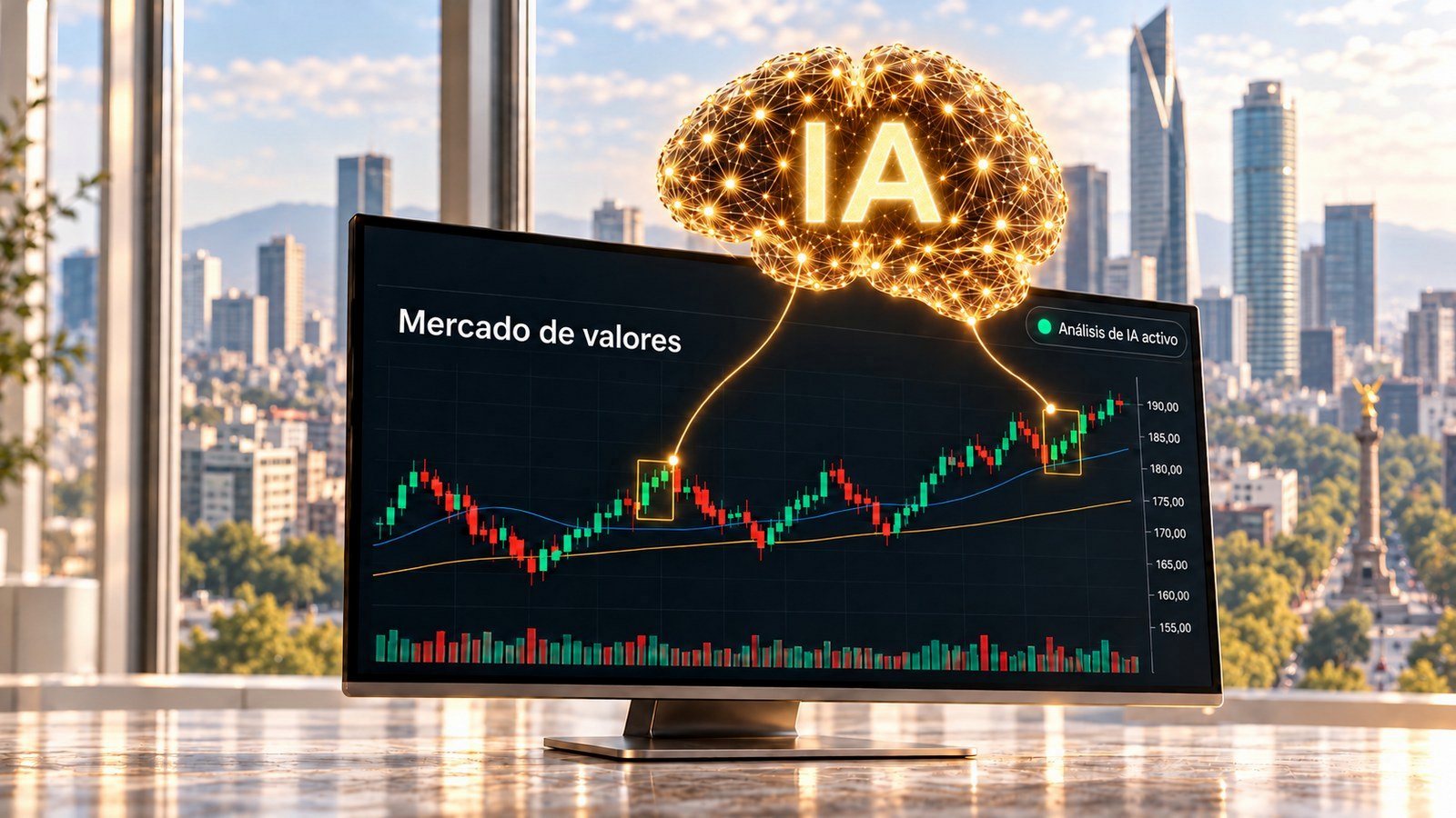 Platenco IA plataforma